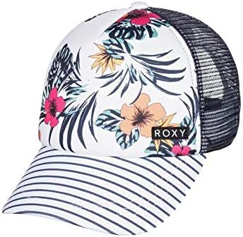 Roxy Girls' Honey Coconut Trucker Hat