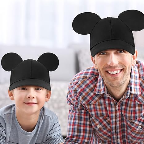 Mickey Mouse Ears Hat Daddy