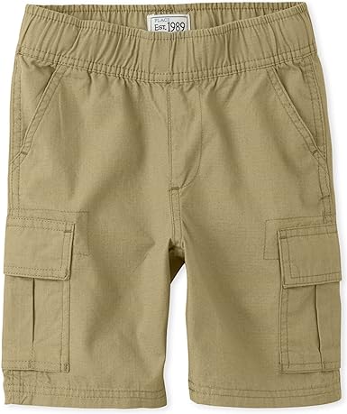 Boys Pull On Jogger Shorts