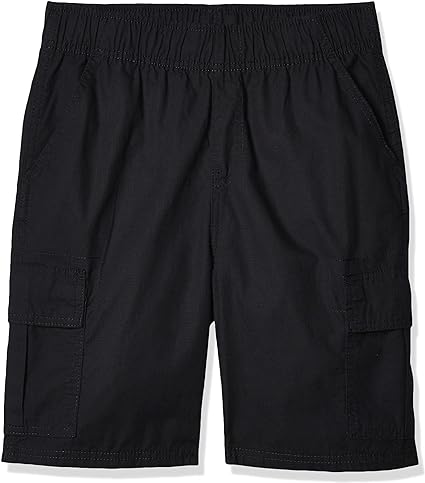 Boys Pull On Jogger Shorts