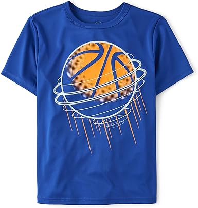 Boys' Short Sleeve T-Shirt