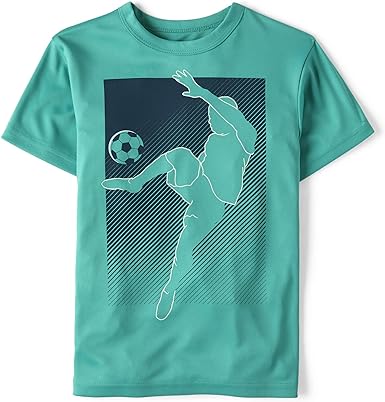 Boys' Short Sleeve T-Shirt