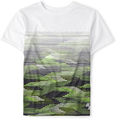 Boys' Short Sleeve T-Shirt