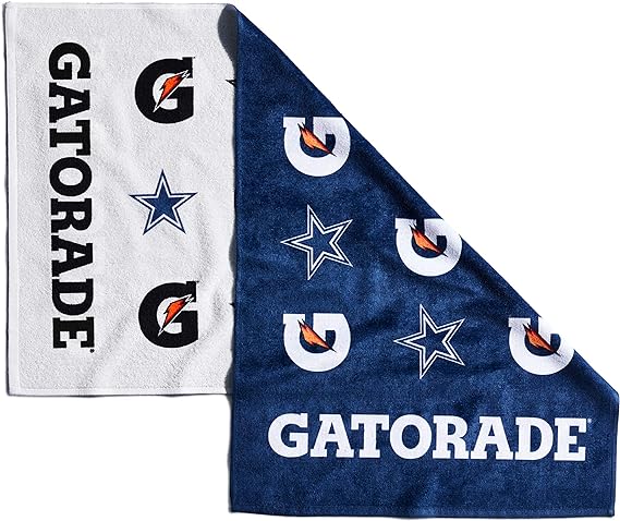 Gatorade Dallas Cowboys Towel